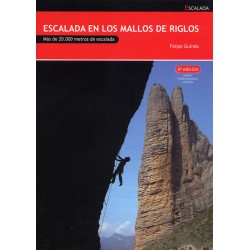 Escalada en los Mallos de Riglos