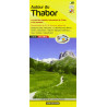 Carte 1:60.000 Autour du Thabor