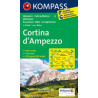 Cortina d'Ampezzo 1:50.000 (55)