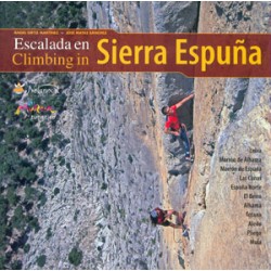Escalada en Sierra Espuña