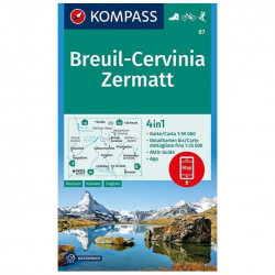 Breuil - Cervinia Zermatt