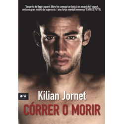 Córrer o Morir Kilian Jornet
