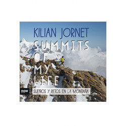 Summits of my Life Sueños y Retos Kilian Jornet