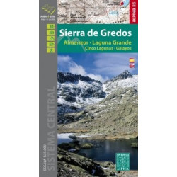 Alpina 25 Sierra de Gredos