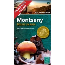 Alpina Bolets en Ruta Montseny