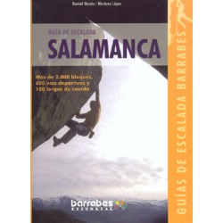 Guía de Escalada Salamanca