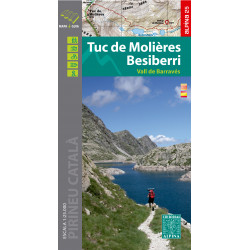 Alpina 25 Tuc de Molières Besiberri Vall de Barravés
