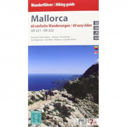 Alpina Mallorca Wanderführer / Hiking Guide
