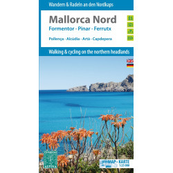 Alpina Mallorca Nord Formentor Pinar Ferrutx