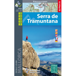 Alpina 25 Serra de Tramuntana Impermeable