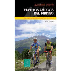 Alpina BTT Puertos Míticos del Pirineo