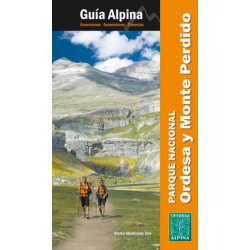 Alpina Guía Parque Nacional Ordesa y Monte Perdido