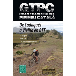 Alpina BTT GTPC Gran Travessa del Pirineu Català