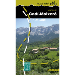 Alpina BTT Volta al Cadí-Moixeró