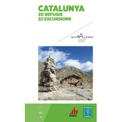 Alpina Catalunya 20 Refugis 32 Excursions