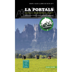 Alpina BTT La Portals Volta a Montserrat en BTT