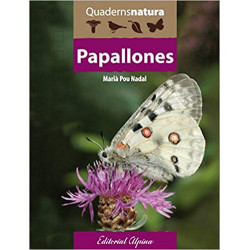 Alpina Quaderns Natura Papallones