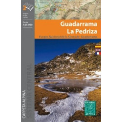 Alpina Guadarrama La Pedriza (Carpeta)