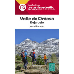 Los Caminos de Alba Valle de Ordesa Bujaruelo