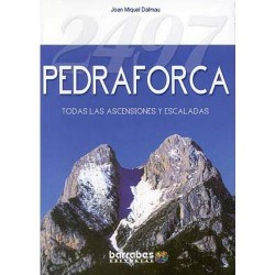 Pedraforca 2497 - Ascensiones y Escaladas