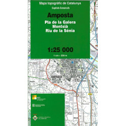 Amposta (1) Pla de la Galera, Montsià, Riu de la Sènia