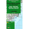 Costa Brava Centre les Gavarres (67) Begur, Palafrugell, Palamós, Platja d'Aro, S. Feliu de Guixols