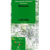Moià (65) Mapa Topogràfic ICGC