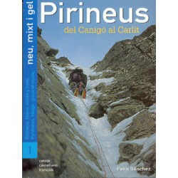 Pirineus del Canigó al Carlit Neu, Mixt i Gel
