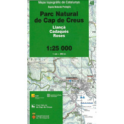 Parc Natural de Cap de Creus (48) Llançà, Cadaqués, Roses