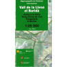 Vall de la Llosa, el Baridà (55) Andorra, Tossa Plana de Lles, Puigpedrós, la Batllia