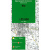 Vic (38) Mapa Topogràfic ICGC