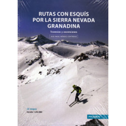 Rutas con Esquís por la Sierra Nevada Granadina