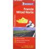 Michelin Francia Mitad Norte