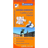 Michelin España Noroeste, Castilla León y Madrid (575)