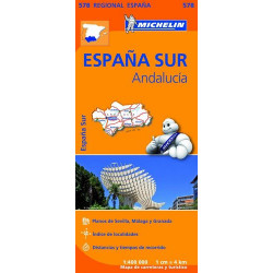 Michelin España Sur, Andalucía (578)