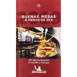 Michelin Buenas Mesas a Menos de 35€