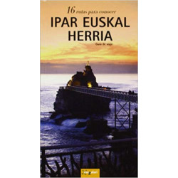 16 Rutas Para Conocer Ipar Euskal Herria