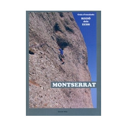 Montserrat Guia d'Escalada Regió dels Ecos