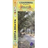 L'Empordà en Detall 2 l'Escala a Pals 1/25.000
