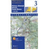 Mapa Topogràfic (3) Pirineu Oriental, Girona, Costa Brava 1/100.000