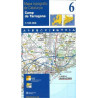 Mapa Topogràfic (6) Camp de Tarragona 1/100.000
