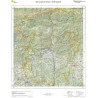 Mapa Relleu Bergueda 1/100.000