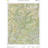 Mapa Relleu Pallars Sobirà 1/100.000