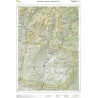 Mapa Relleu Pallars Sobirà 1/100.000