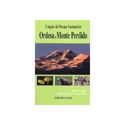 Ecoguía del Parque Nacional de Ordesa y Monte Perdido (Incluye Mapa)