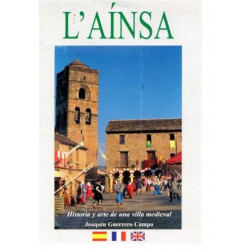 Miniguía Turística l'Aínsa