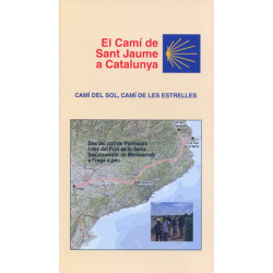 El Camí de Sant Jaume a Catalunya  Camí del Sol, Camí de les Estrelles