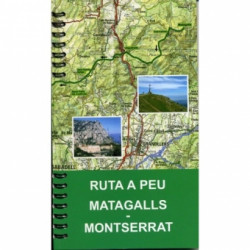 Ruta a Peu Matagalls - Montserrat