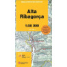 Mapa Comarcal Alta Ribagorça (5) 1/50.000
