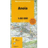 Mapa Comarcal Anoia (6) 1/50.000